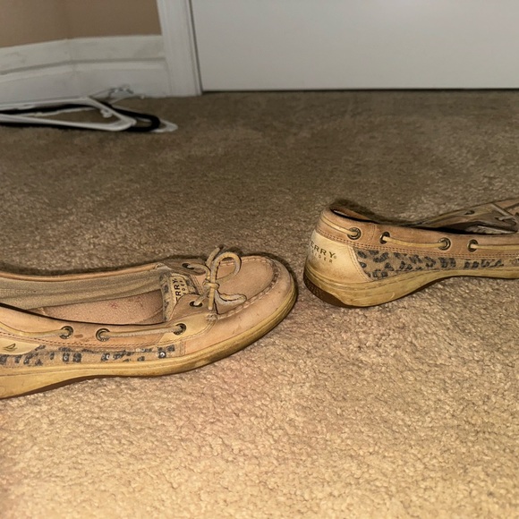 Cheetah sperrys - Picture 3 of 5